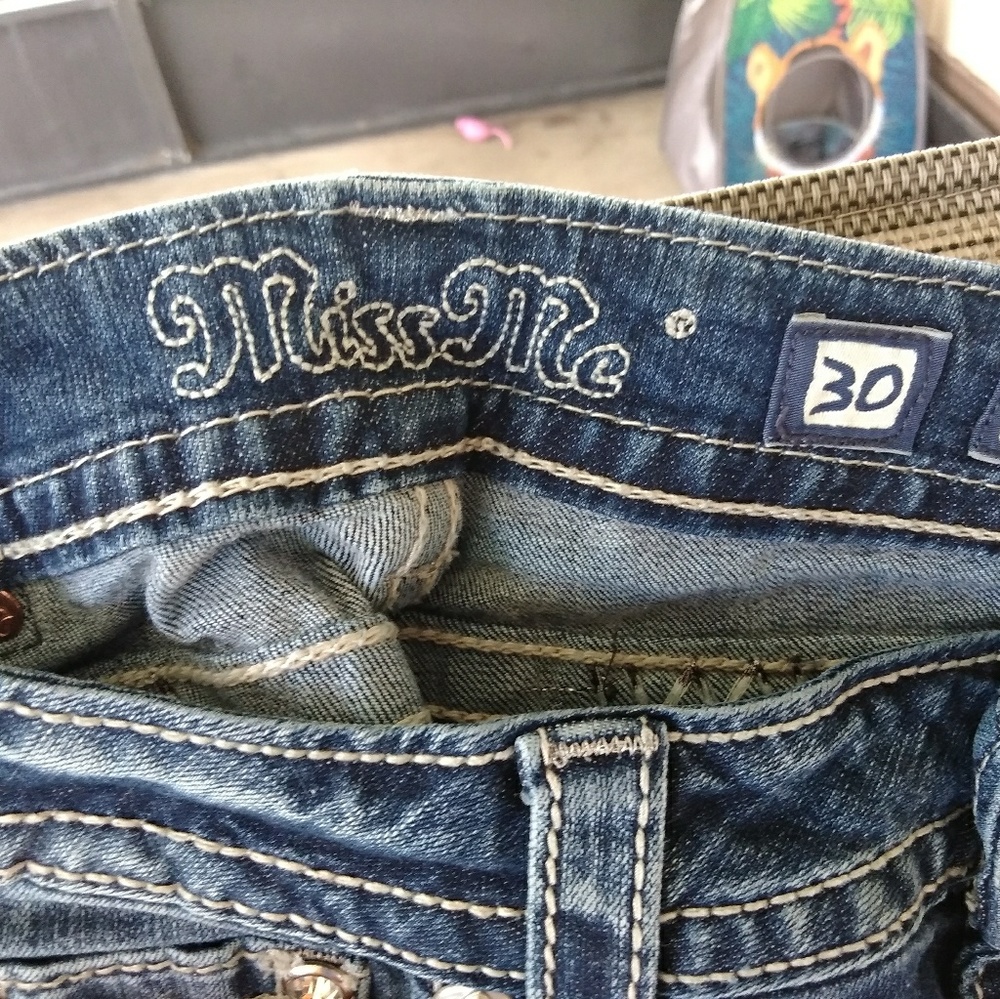 Blue Jeans,